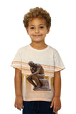 Kids Auguste Rodin - "The Thinker" (1903)
