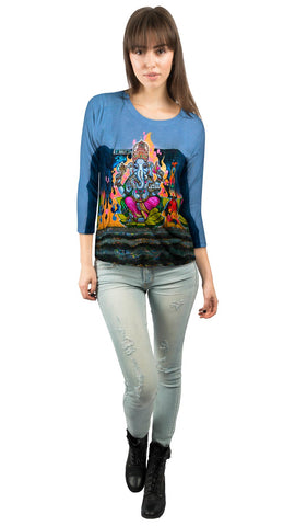 India - "Ganesha Hindu God"