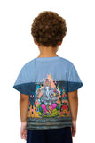 Kids India - "Ganesha Hindu God"