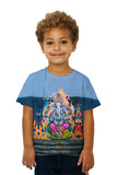 Kids India - "Ganesha Hindu God"