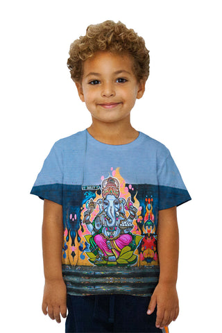 Kids India - "Ganesha Hindu God"