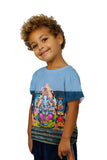 Kids India - "Ganesha Hindu God"
