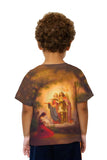Kids The Maid of Orléans - "Joan Of Arc And The Angels" (1843)