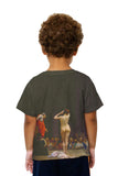 Kids Jean-Leon Gerome - "A Roman Slave Market" (1884)