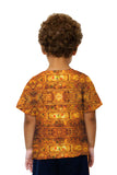Kids Michelangelo - "Gold Sistine Chapel" (1512)