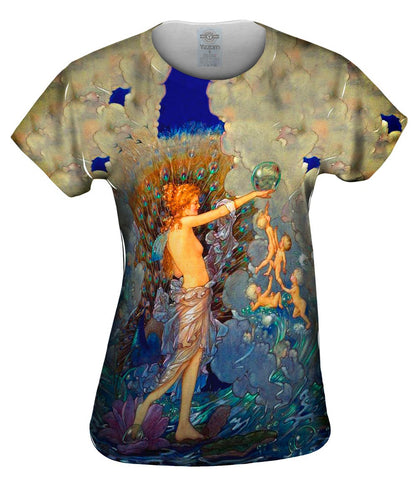 Harold Gaze - "Ocean Fairy" (1919)