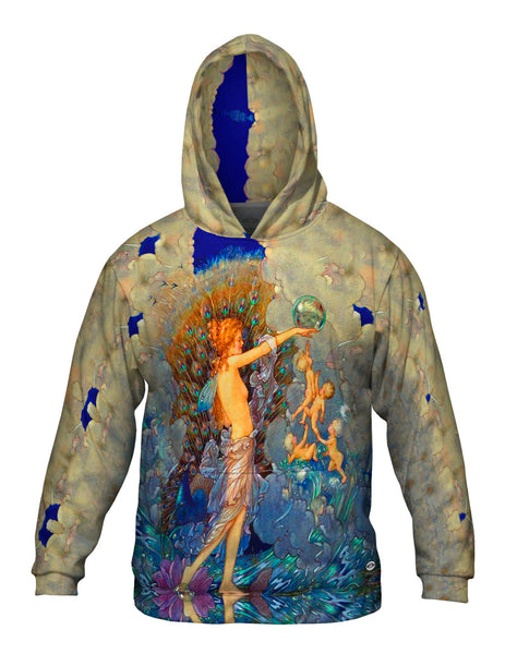 Harold Gaze - "Ocean Fairy" (1919)&nbsp;Mens Hoodie Sweater