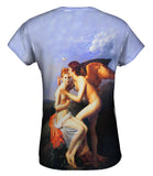 Francois Gerard - "Psych Receiving Cupids First Kiss " (1798)