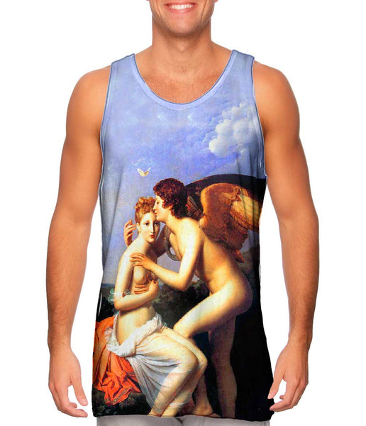 Francois Gerard - "Psych Receiving Cupids First Kiss " (1798)&nbsp;Mens Tank Top