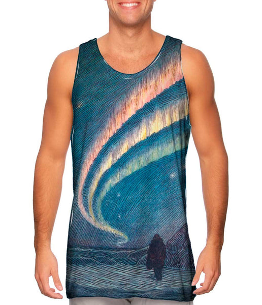 Fridtjof Nansen - "Frontispiece From In Northern Mists" (1912)&nbsp;Mens Tank Top