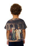 Kids Jean-Leon Gerome - "The Slave Market" (1866)