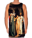 Jean-Leon Gerome - "The Slave Market" (1866)