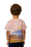 Kids Jean-Leon Gerome - "Moses On Mount Sinai" (1895)