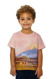 Kids Jean-Leon Gerome - "Moses On Mount Sinai" (1895)