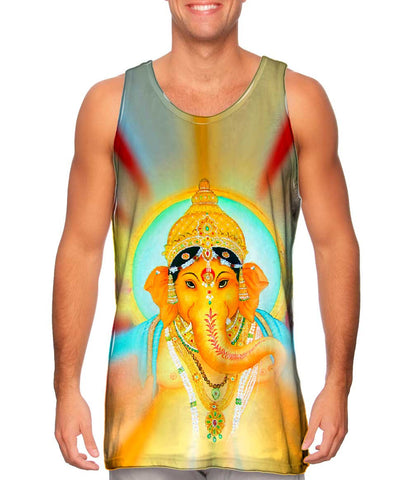 Hindu God - "Ganesha Almighty"