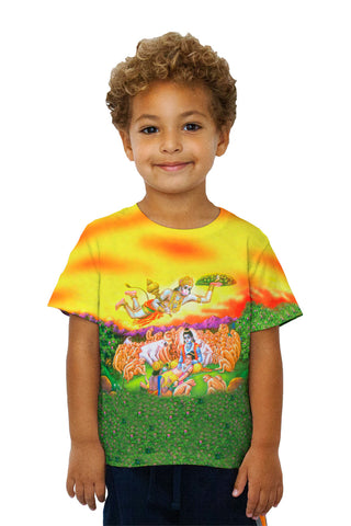 Kids Hindu God - "Bajrang Bali Medical"