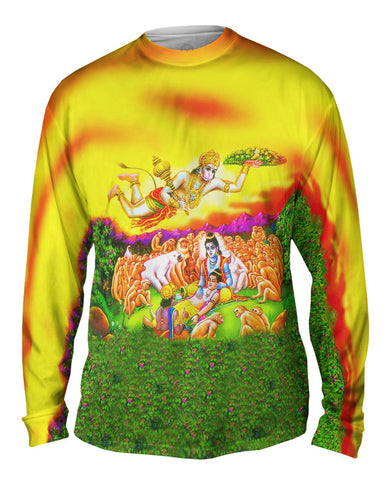 Hindu God - "Bajrang Bali Medical"