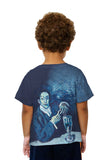 Kids Pable Picasso - "Portrait Of Angel Fernández De Soto" (1903)