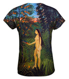 Henri Rousseau - "Eve And The Serpent" (1905)