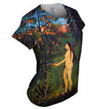 Henri Rousseau - "Eve And The Serpent" (1905)