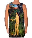 Henri Rousseau - "Eve And The Serpent" (1905)