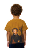 Kids Kiprenskiy - "Alexander Pushkin" (1827)