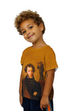 Kids Kiprenskiy - "Alexander Pushkin" (1827)