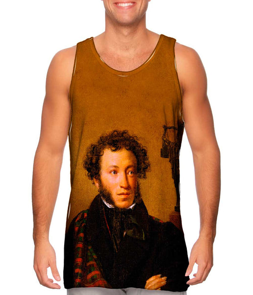Kiprenskiy - "Alexander Pushkin" (1827)&nbsp;Mens Tank Top