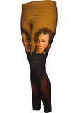 Kiprenskiy - "Alexander Pushkin" (1827)