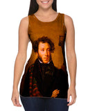 Kiprenskiy - "Alexander Pushkin" (1827)