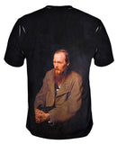 Vasily Perov - "Fedor Dostoyevsky" (1872)