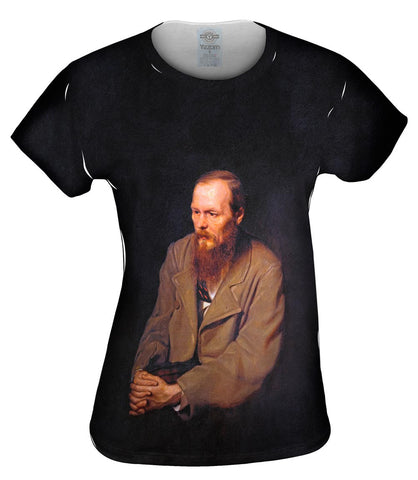 Vasily Perov - "Fedor Dostoyevsky" (1872)