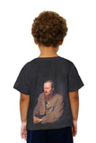 Kids Vasily Perov - "Fedor Dostoyevsky" (1872)