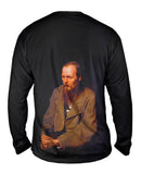 Vasily Perov - "Fedor Dostoyevsky" (1872)