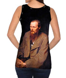 Vasily Perov - "Fedor Dostoyevsky" (1872)
