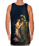 John William Waterhouse - "Lamia" (1909)