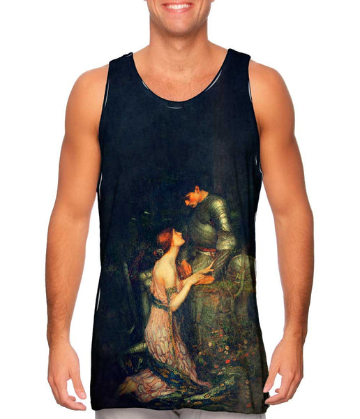 John William Waterhouse - "Lamia" (1909)&nbsp;Mens Tank Top