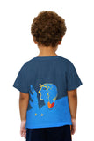 Kids Adi Holzer Adi Holzer - "Serigraphy Mozart Engel"