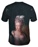 Musee Antoine Lecuyer - "Marie Antoinette" (1775)