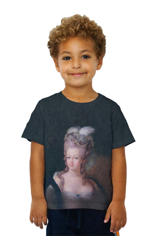 Kids Musee Antoine Lecuyer - "Marie Antoinette" (1775)