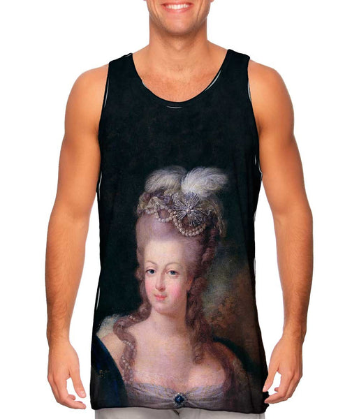 Musee Antoine Lecuyer - "Marie Antoinette" (1775)&nbsp;Mens Tank Top