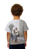 Kids William Adolphe Bouguereau - "A Little Coaxing" (1890)