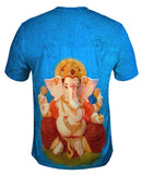 Sonphoto - "Blue Hindu God Ganpathy" (2011)