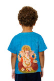 Kids Sonphoto - "Blue Hindu God Ganpathy" (2011)