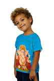 Kids Sonphoto - "Blue Hindu God Ganpathy" (2011)