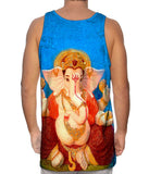 Sonphoto - "Blue Hindu God Ganpathy" (2011)