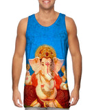 Sonphoto - "Blue Hindu God Ganpathy" (2011)