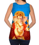 Sonphoto - "Blue Hindu God Ganpathy" (2011)