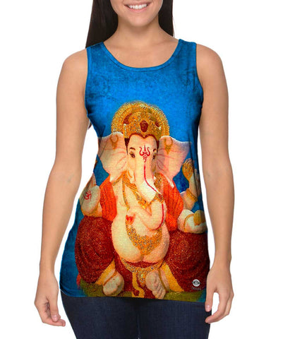 Sonphoto - "Blue Hindu God Ganpathy" (2011)
