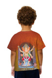 Kids Kirti Krishna Badkundri - "Lord Ganesha Idol from Belgaum Karnataka" (2013)